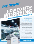 Thermaco Big Dipper Grease Trap Brochure Thermaco Big Dipper Grease Trap Brochure