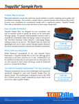 Thermaco Trapzilla TZSP-40 and TZSP-48 Brochure