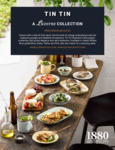 Luzerne Tin Tin Brochure Luzerne Tin Tin Brochure