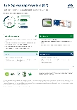 Tork Xpressnap Brochure