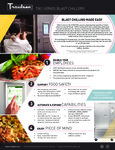 Traulsen TBC Blast Chiller Brochure