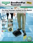 Ergo Dustpan Brochure Ergo Dustpan Brochure