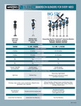 929WSB40X_Comparision Chart