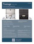 Sova Vantage Brochure Sova Vantage Brochure