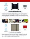 Versare Quick-Wall Brochure