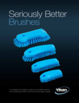 Vikan Hand Brush Brochure