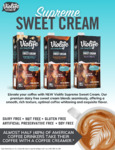 Violife Sweet Cream Brochure Violife Sweet Cream Brochure