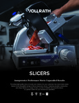 vollrath Slicer SellSheet