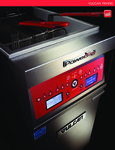 Vulcan Fryer Brochure