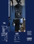 Giesen W15A Touchscreen Coffee Roaster Flyer