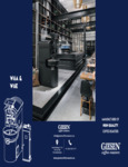 Giesen W6A Touchscreen Coffee Roaster Giesen W6A Touchscreen Coffee Roaster