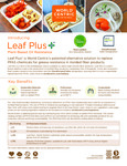 World Centric Leaf Plus