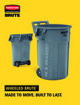 Wheeled Brute Brochure