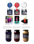 Wild Hibiscus Lotus Root in Syrup Brochure