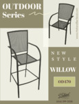 Willow OD470 Flyer