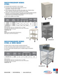 Winholt RECEIVING SHOP DESKS Catalog page Winholt RECEIVING SHOP DESKS Catalog page
