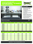 Worktable Kits Specsheet