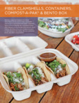 World Centric Fiber Containers Brochure