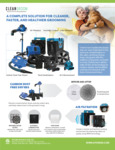 XPOWER CleanGroom Carbon-Free Solution Brochure
