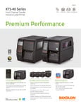 XT5-40 Brochure