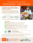 ZeroWare Reusable Tableware ZeroWare Reusable Tableware