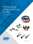 Zurn PEX0122 Customer Guide Zurn PEX0122 Customer Guide