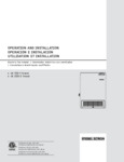 CK Trend Installation Manual 