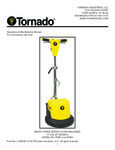 Brute Force Series Floor Machine Manual Brute Force Series Floor Machine Manual