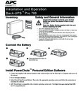 328APWBR700G_Manual 328APWBR700G_Manual