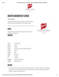 Recipe