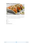 Buffalo Sauce Recipe
