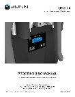 Bunn 58000.0000 Programming Manual