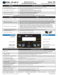 Bunn Ultra NX Use and Care Instructions