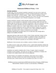 Installation Guidelines
