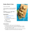 1045038B25 Recipe 1045038B25 Recipe