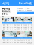 Avantco Dipping Cabinets Buying Guide