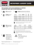 hygen-laundry-guide