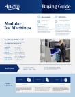 Modular Ice Machines Buying Guide