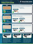 National Public Seating Tabletop Guide