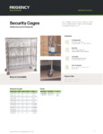 Regency Space Solutions Security Cages