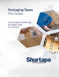 Shurtape Packaging Tape Pro Guide