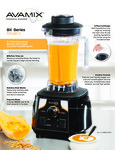 BX Series Model V - Sell Sheet