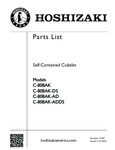 C-80BAK parts list