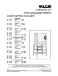 Replacement Parts Replacement Parts