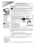 CAFE2DB10A000 Manual CAFE2DB10A000 Manual