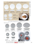 Cal-Mil Coronado_Classic Coupe melamine