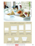 Cal-Mil Square Collection