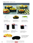 Cal-Mil Tabletop Displays