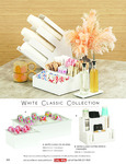 Cal-Mil White Classic Collection 24