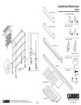 Camshelving Elements Series Mobile Assembly